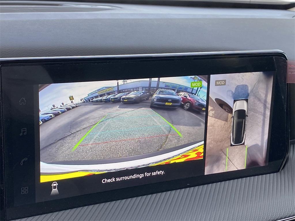 new 2026 Nissan Kicks car, priced at $32,090