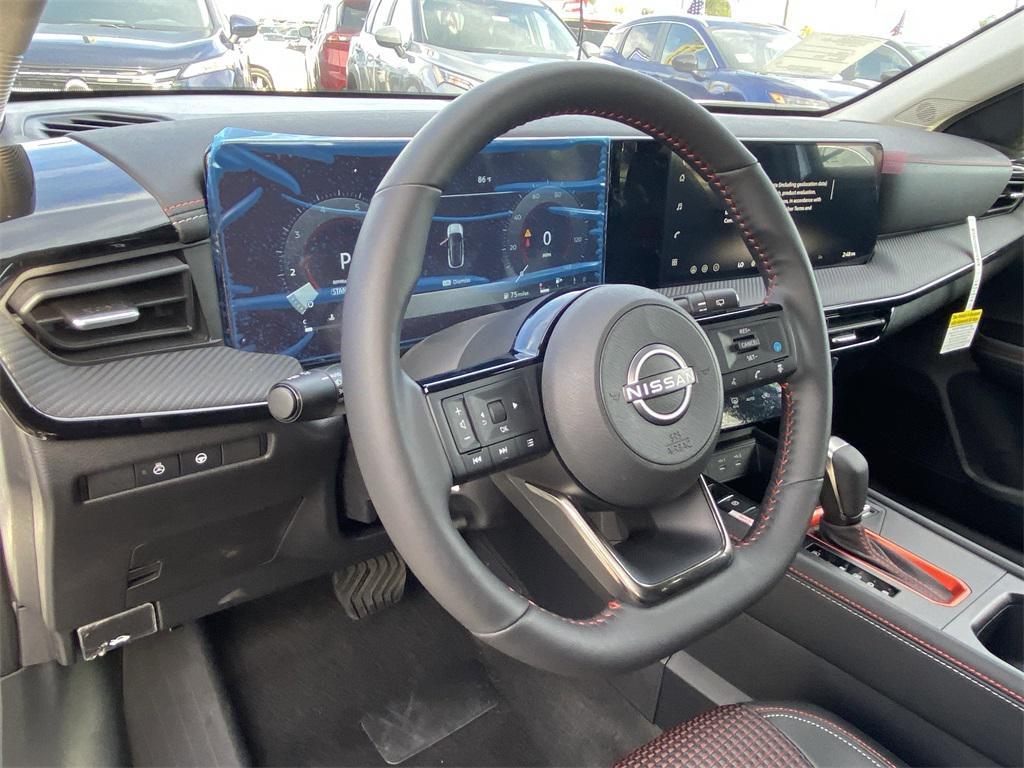 new 2026 Nissan Kicks car, priced at $32,090