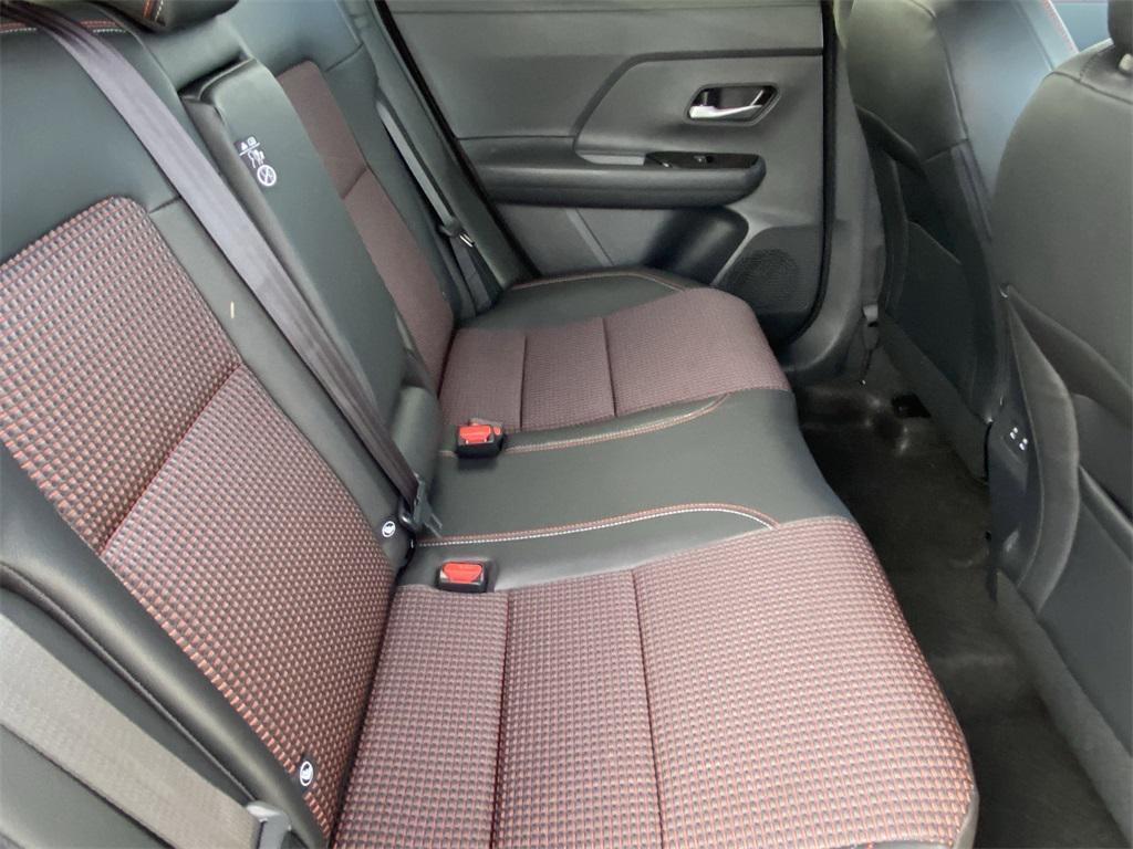 new 2026 Nissan Kicks car, priced at $32,090