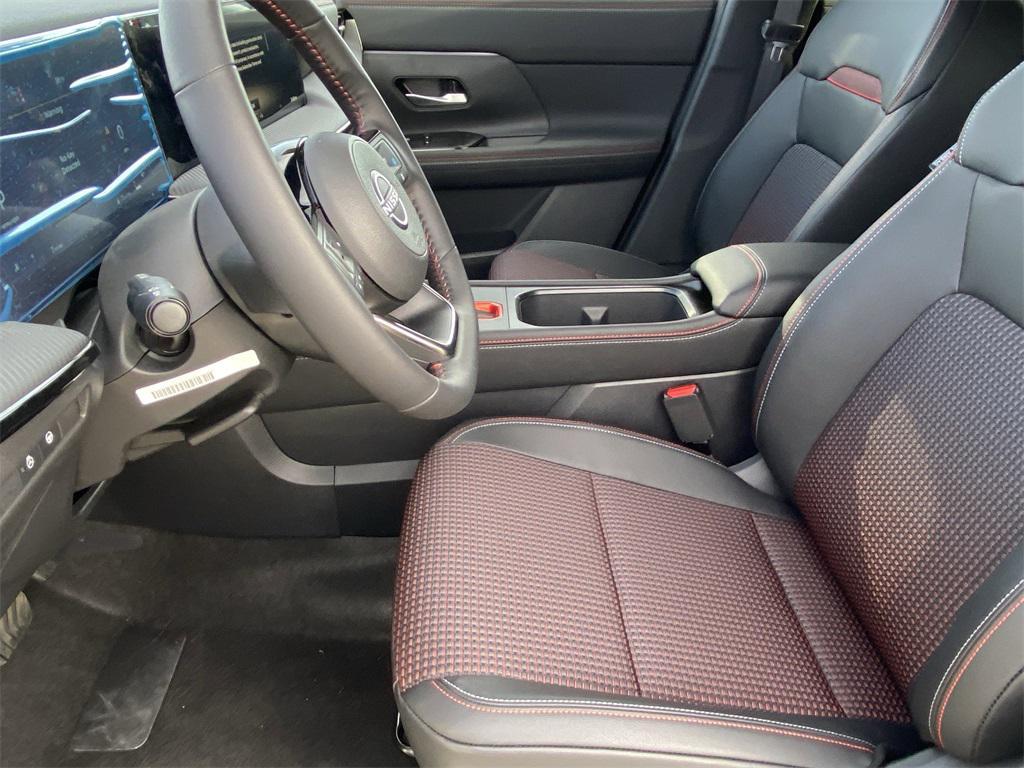 new 2026 Nissan Kicks car, priced at $32,090