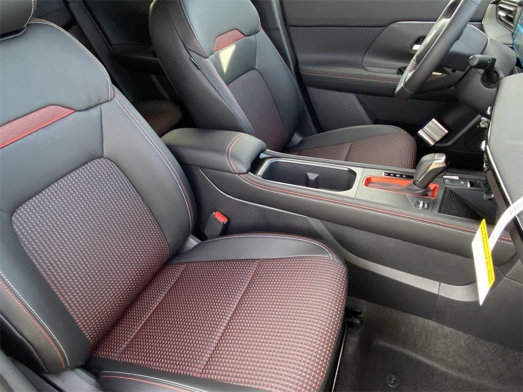 new 2026 Nissan Kicks car, priced at $32,090