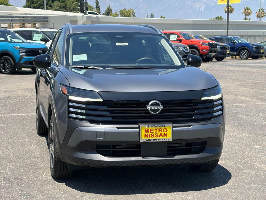 new 2026 Nissan Kicks car, priced at $24,364