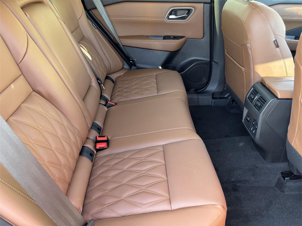 new 2026 Nissan Rogue car, priced at $37,966