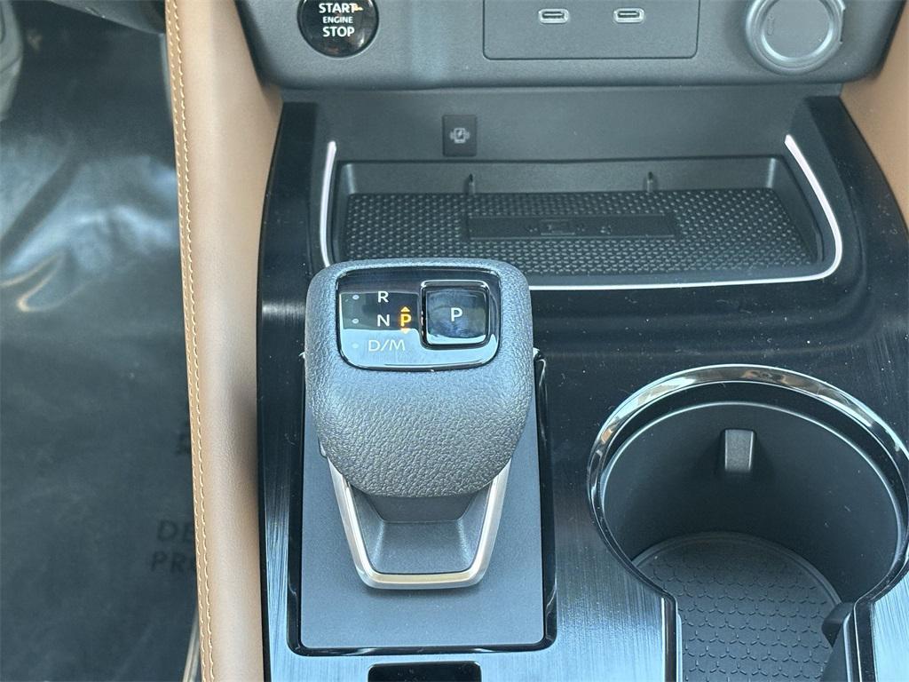 new 2026 Nissan Rogue car, priced at $37,966