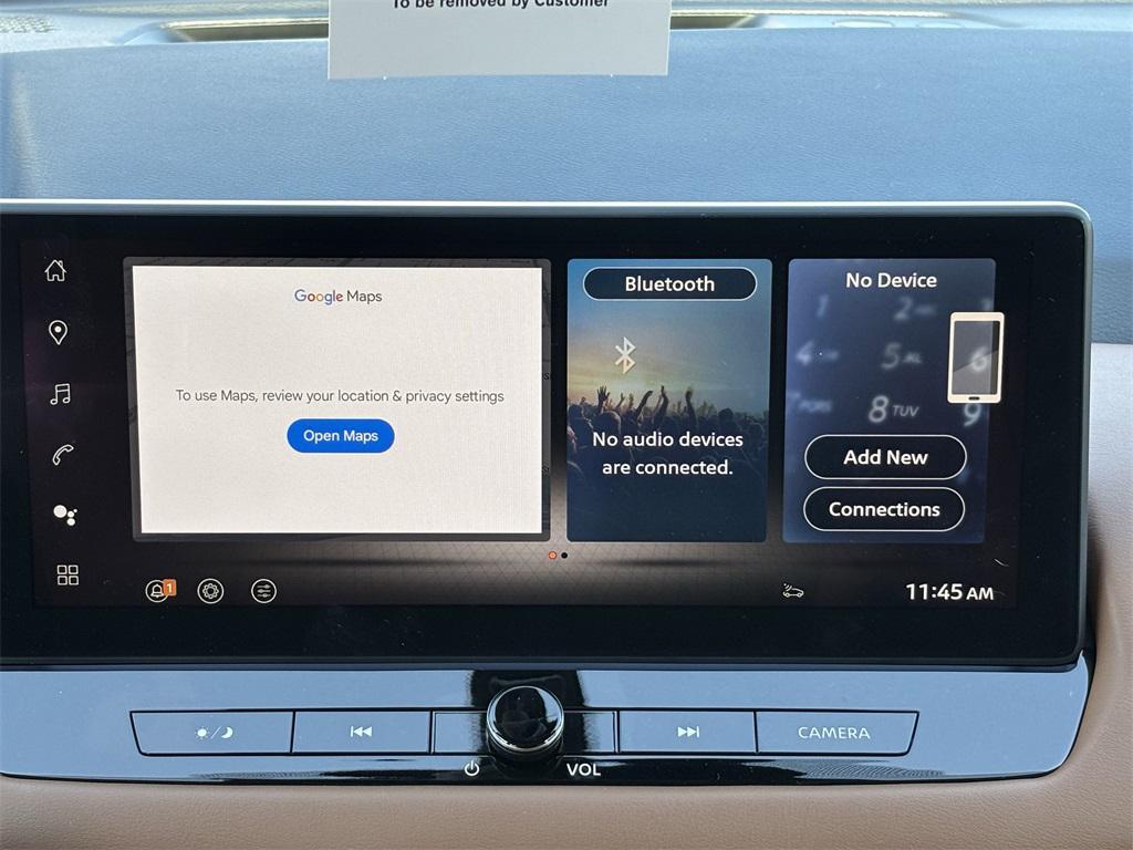 new 2026 Nissan Rogue car, priced at $37,966