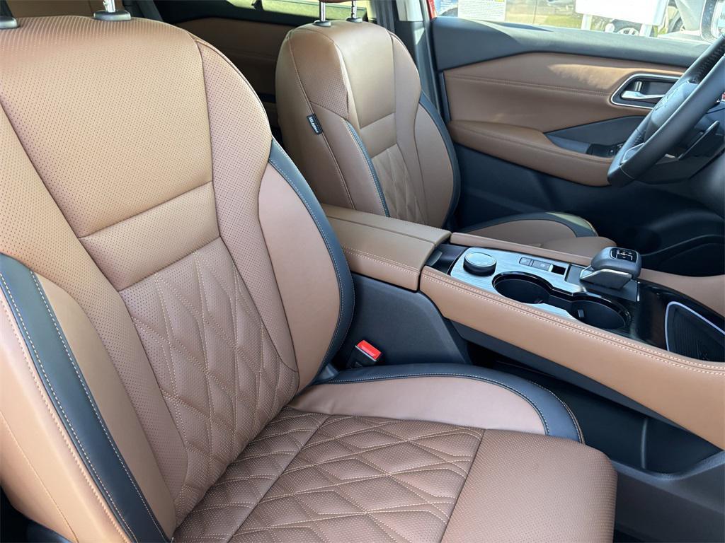 new 2026 Nissan Rogue car, priced at $37,966