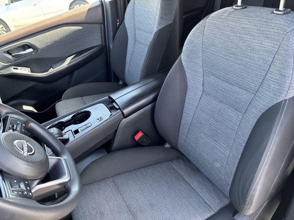 used 2023 Nissan Rogue car, priced at $16,995