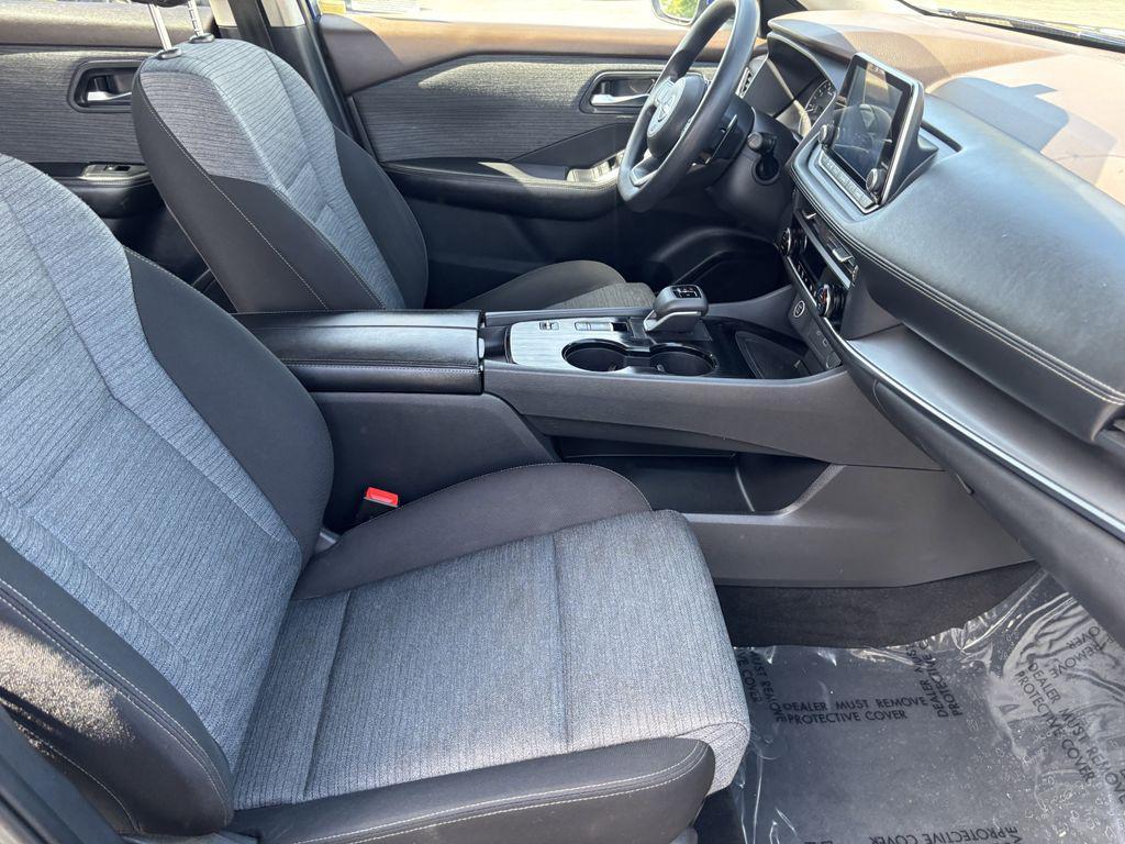 used 2023 Nissan Rogue car, priced at $16,995