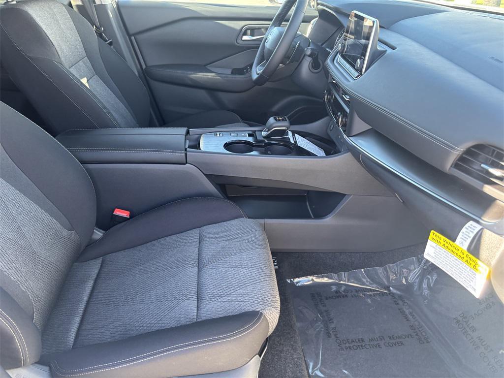 new 2026 Nissan Rogue car, priced at $28,104