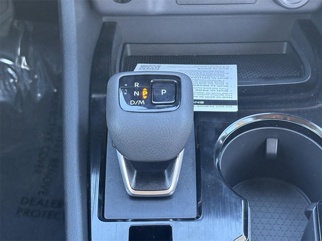 new 2026 Nissan Rogue car, priced at $28,104