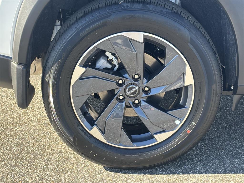 new 2026 Nissan Rogue car, priced at $28,104