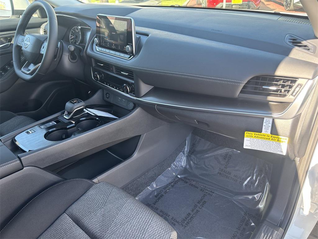 new 2026 Nissan Rogue car, priced at $28,104