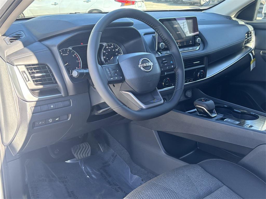 new 2026 Nissan Rogue car, priced at $28,104