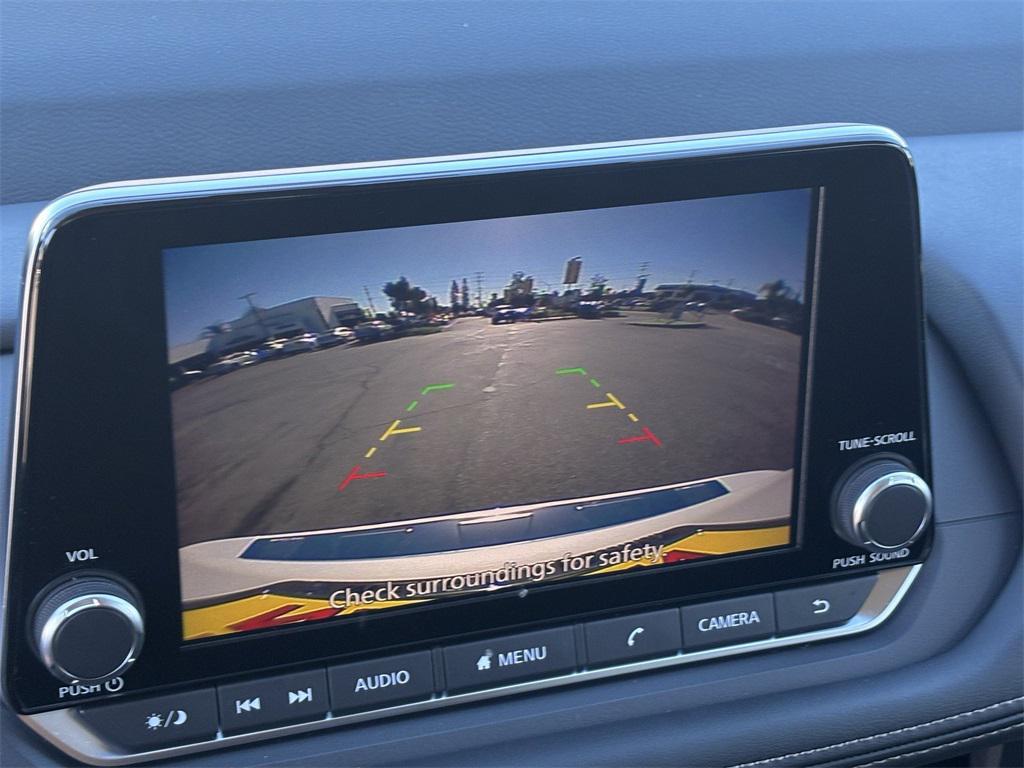 new 2026 Nissan Rogue car, priced at $28,104