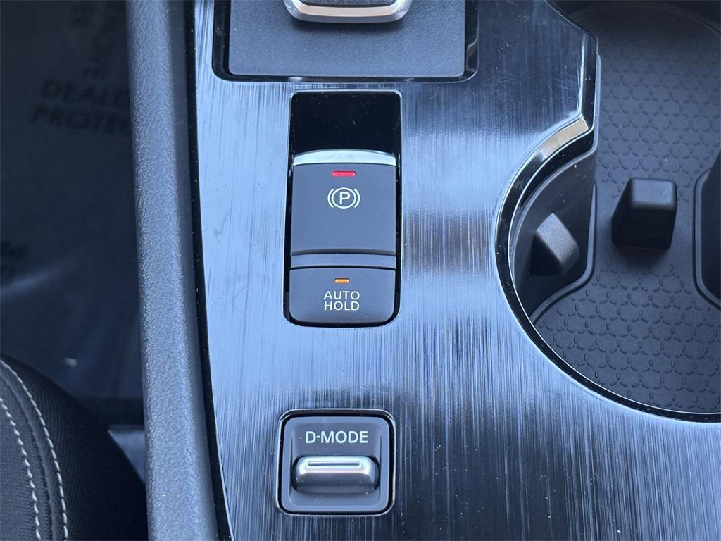 new 2026 Nissan Rogue car, priced at $28,104