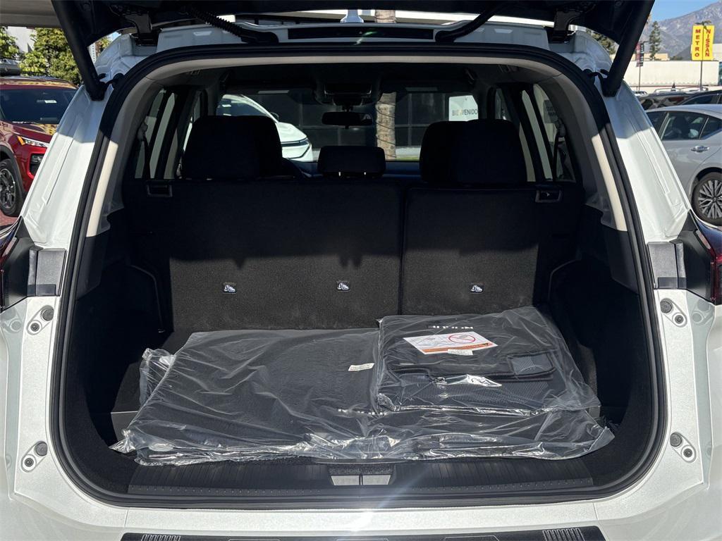 new 2026 Nissan Rogue car, priced at $28,104