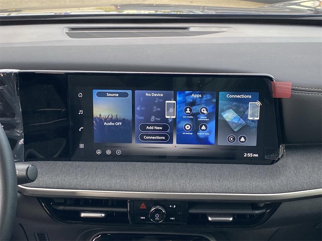 new 2026 Nissan Kicks car, priced at $24,669