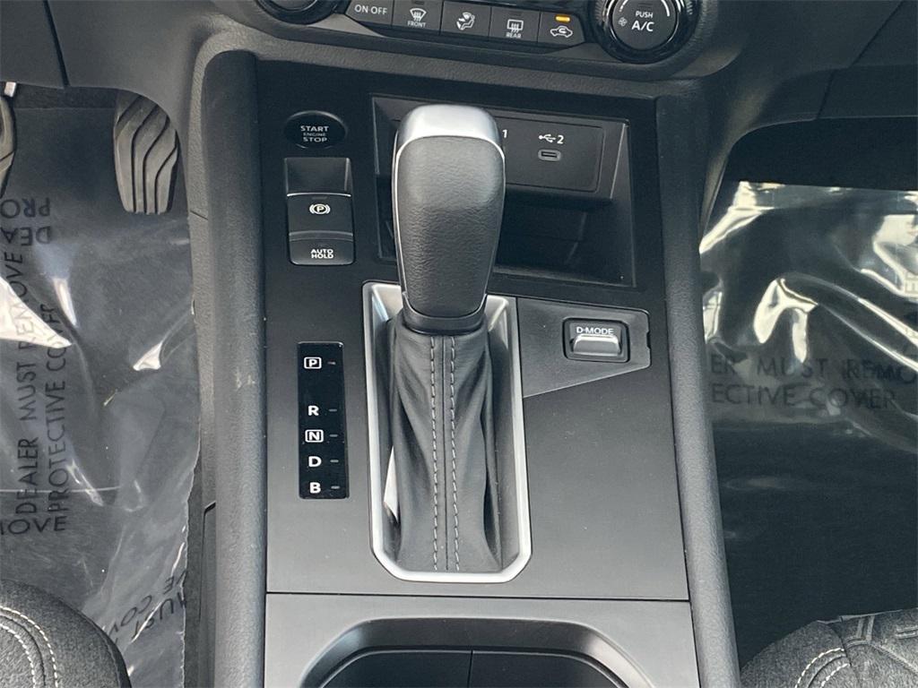 new 2026 Nissan Kicks car, priced at $24,669