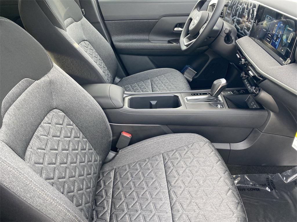 new 2026 Nissan Kicks car, priced at $24,669