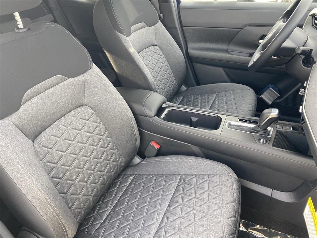 new 2026 Nissan Kicks car, priced at $24,669