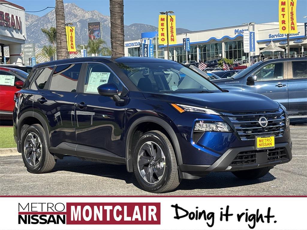 new 2026 Nissan Rogue car, priced at $27,798