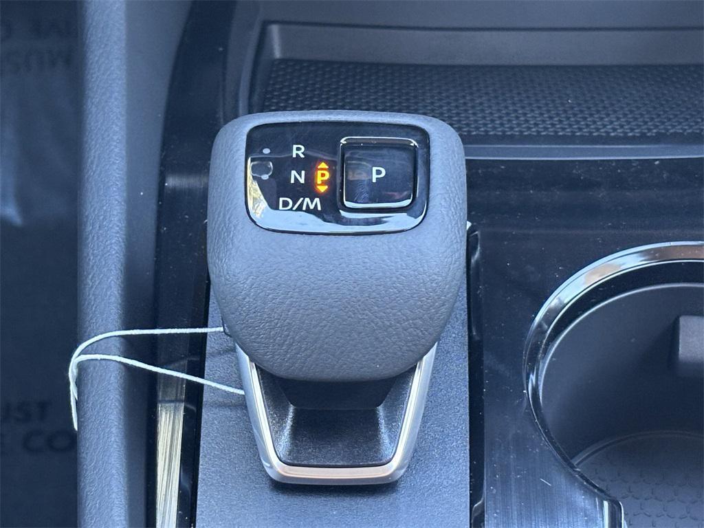 new 2026 Nissan Rogue car, priced at $27,698