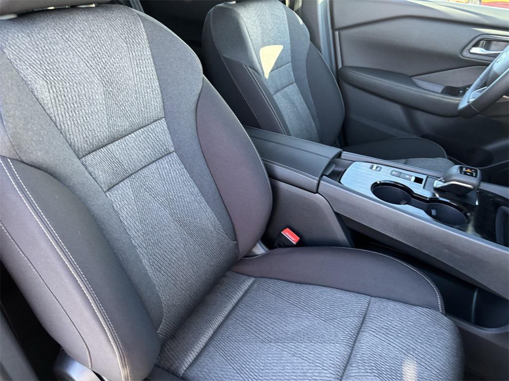 new 2026 Nissan Rogue car, priced at $27,698