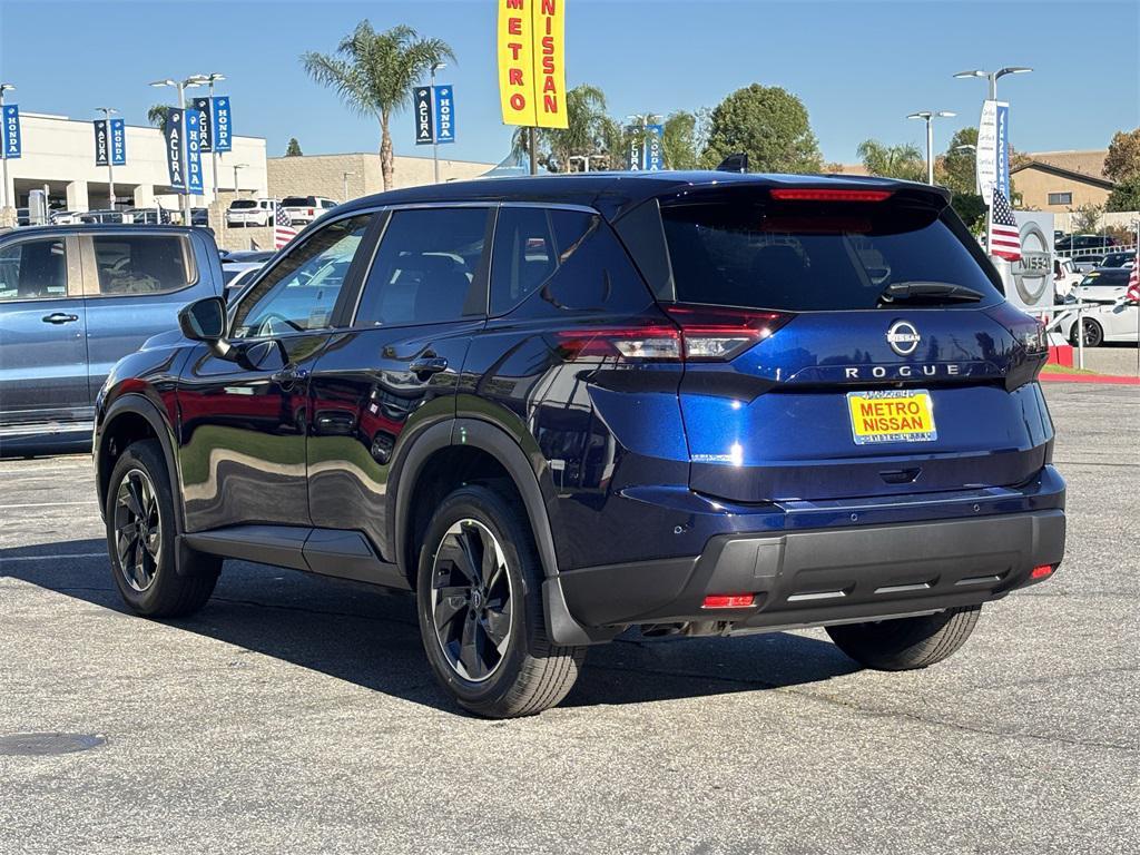 new 2026 Nissan Rogue car, priced at $27,698