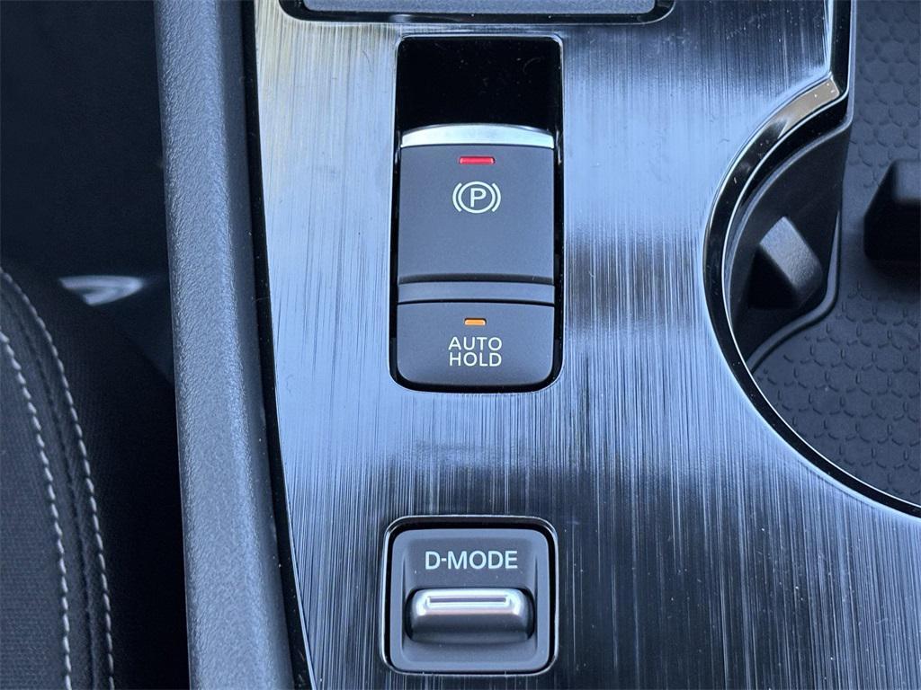 new 2026 Nissan Rogue car, priced at $27,698