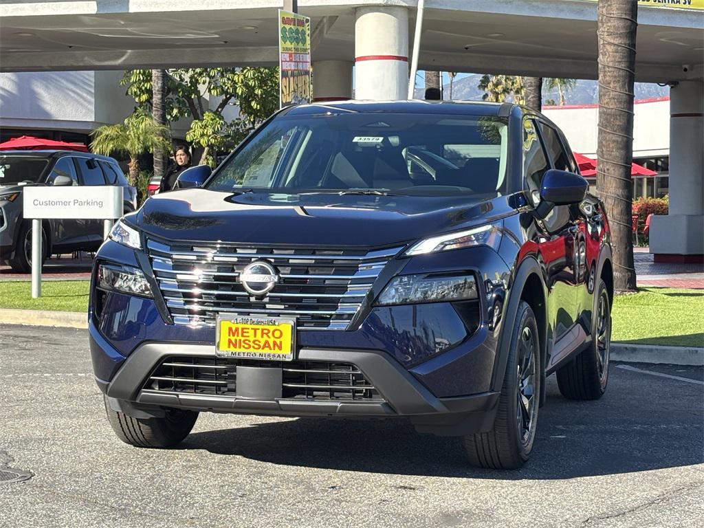 new 2026 Nissan Rogue car, priced at $27,698