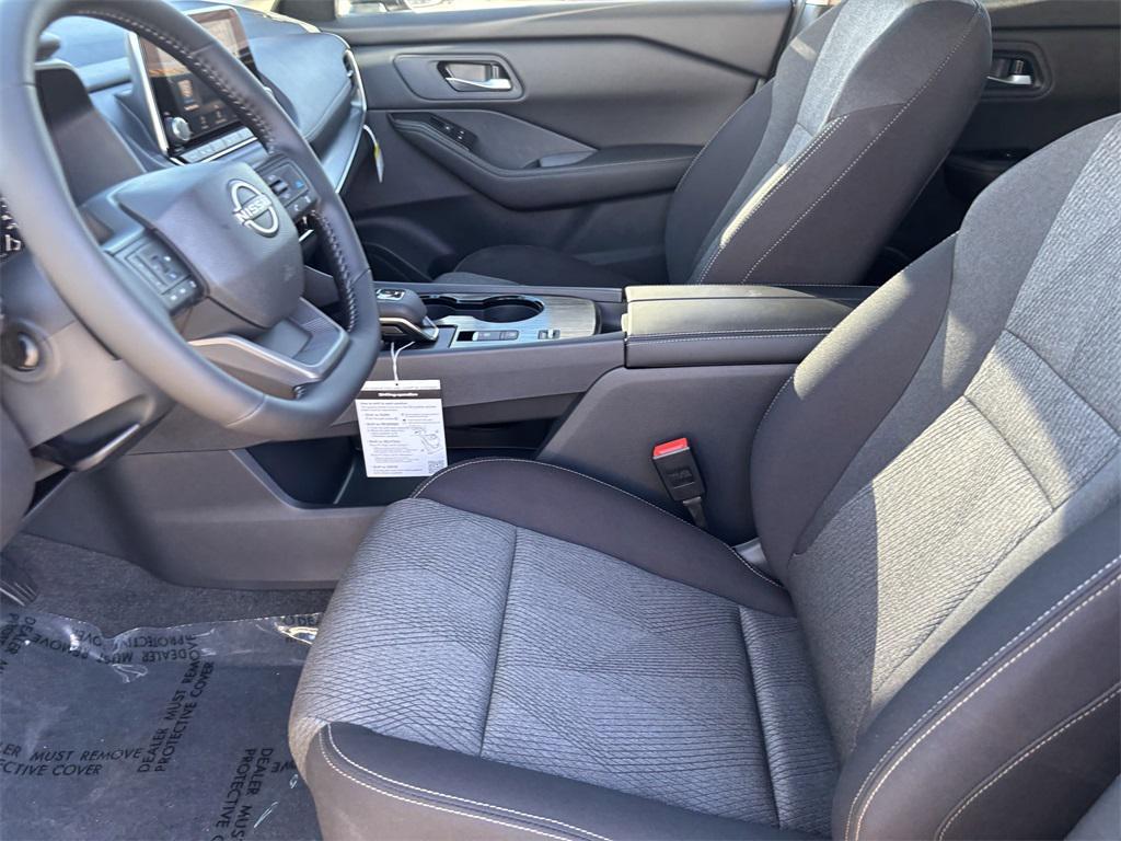 new 2026 Nissan Rogue car, priced at $27,698