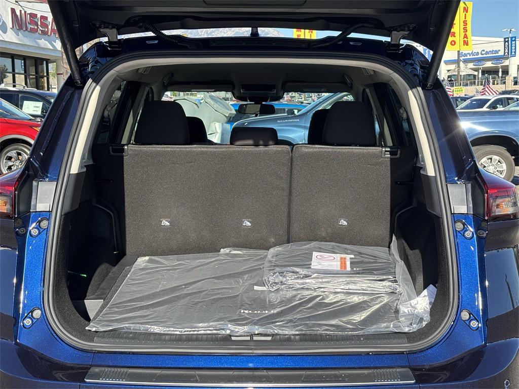 new 2026 Nissan Rogue car, priced at $27,698