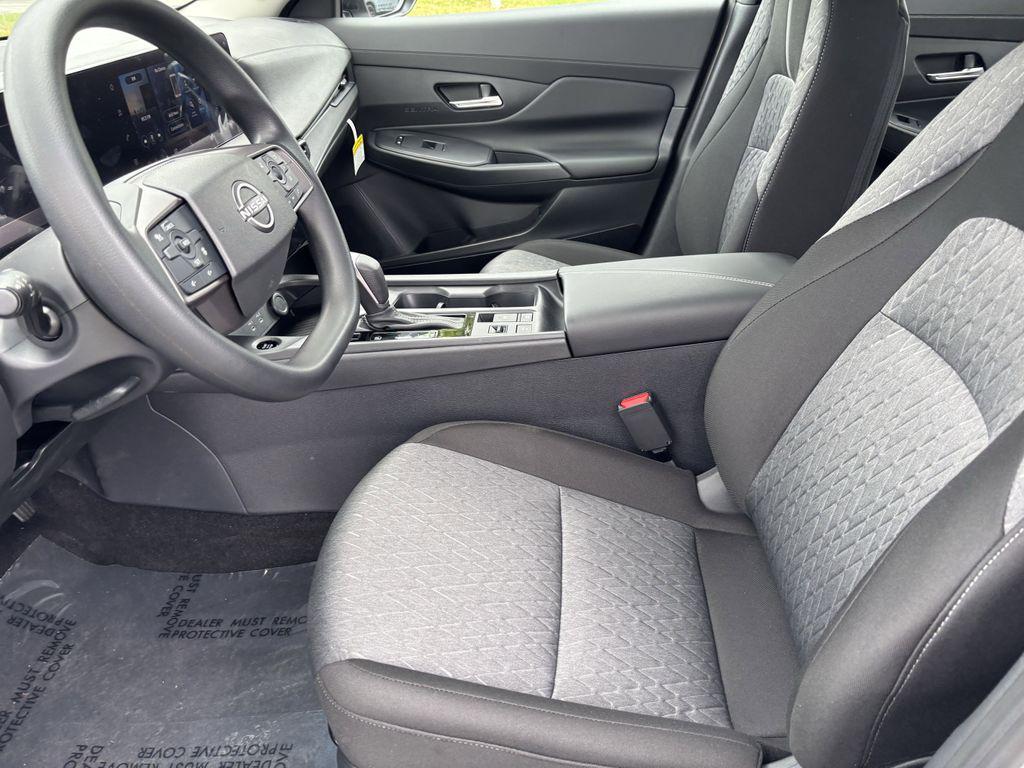 new 2026 Nissan Sentra car, priced at $23,325