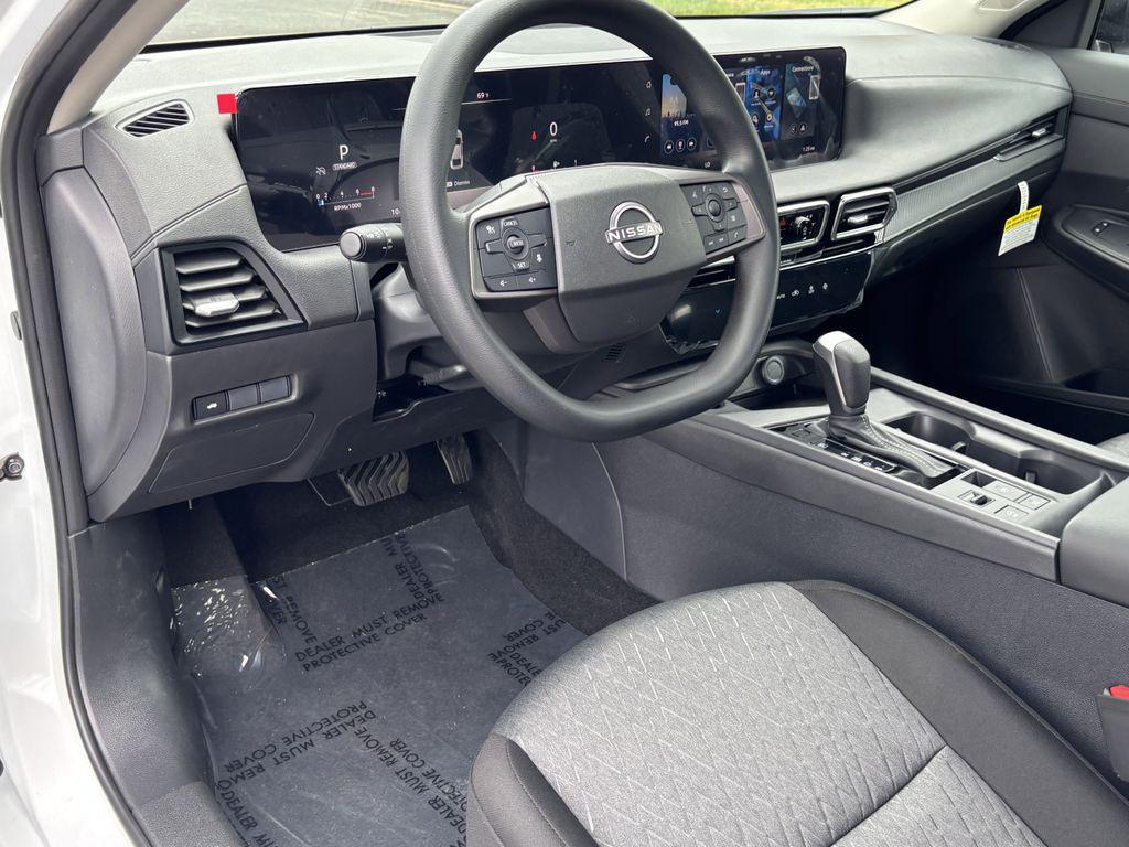 new 2026 Nissan Sentra car, priced at $23,325