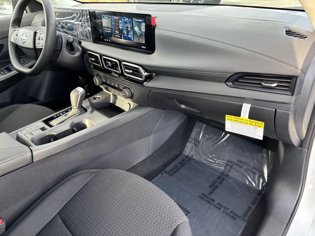 new 2026 Nissan Sentra car, priced at $22,772