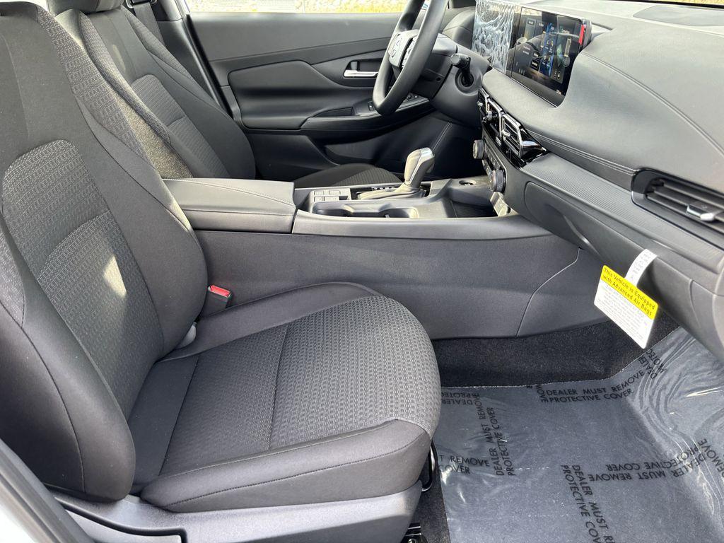 new 2026 Nissan Sentra car, priced at $22,772