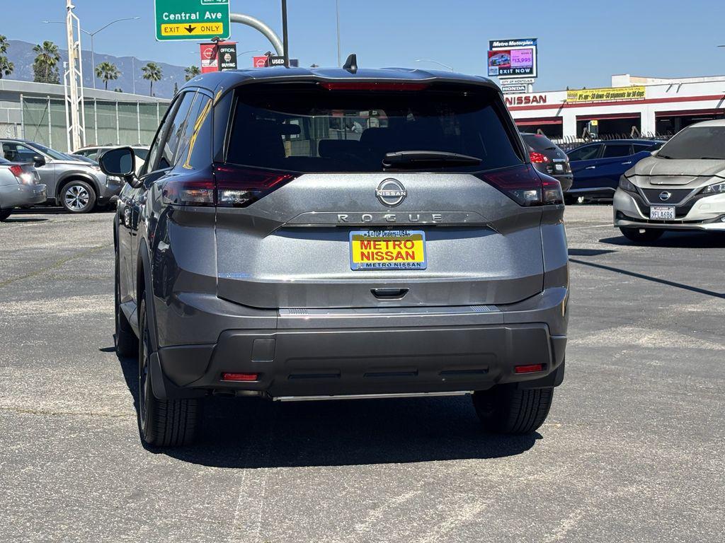 new 2026 Nissan Rogue car, priced at $27,294