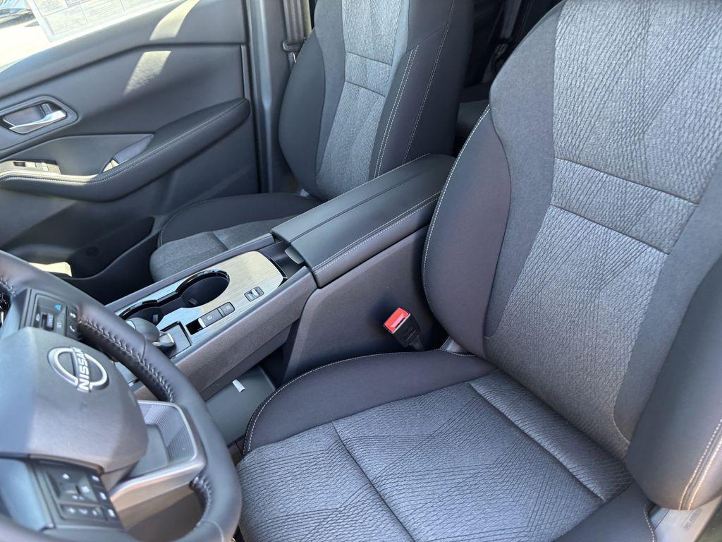 new 2026 Nissan Rogue car, priced at $27,294