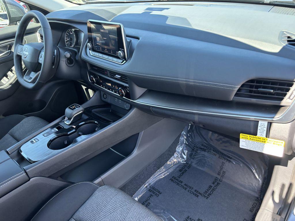 new 2026 Nissan Rogue car, priced at $27,294