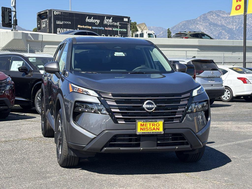 new 2026 Nissan Rogue car, priced at $27,294