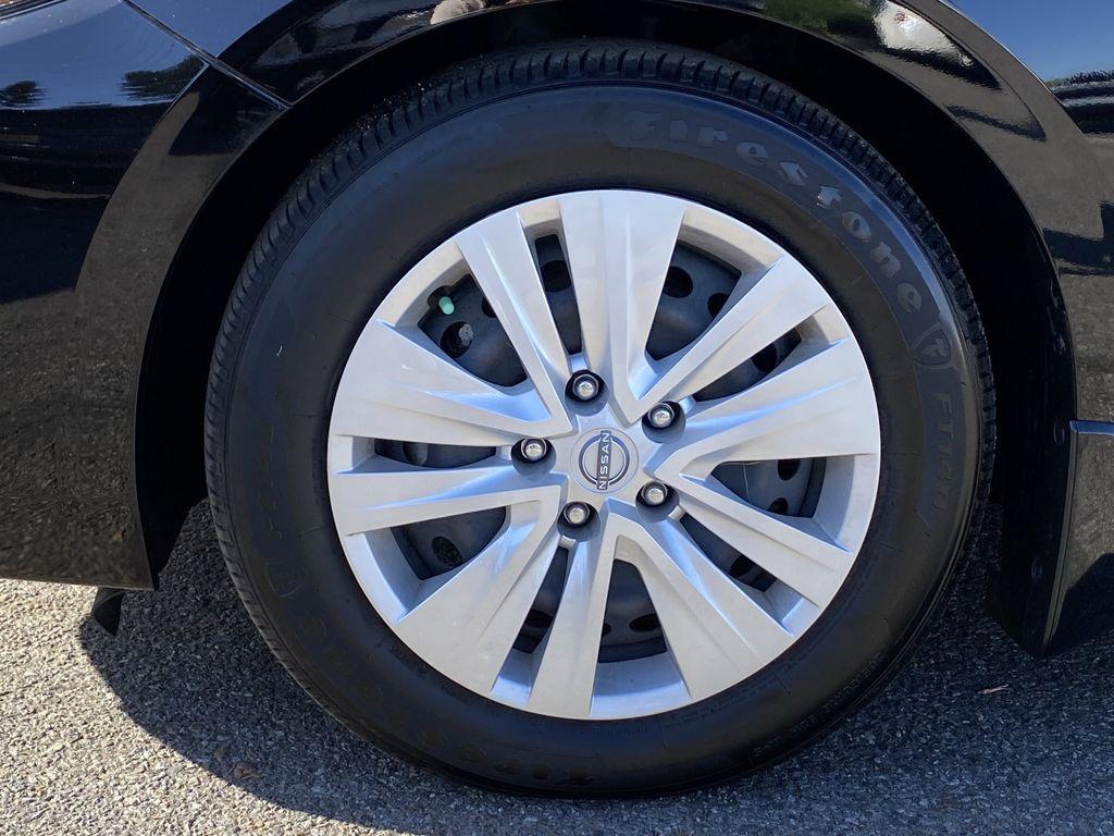 used 2024 Nissan Sentra car, priced at $17,999