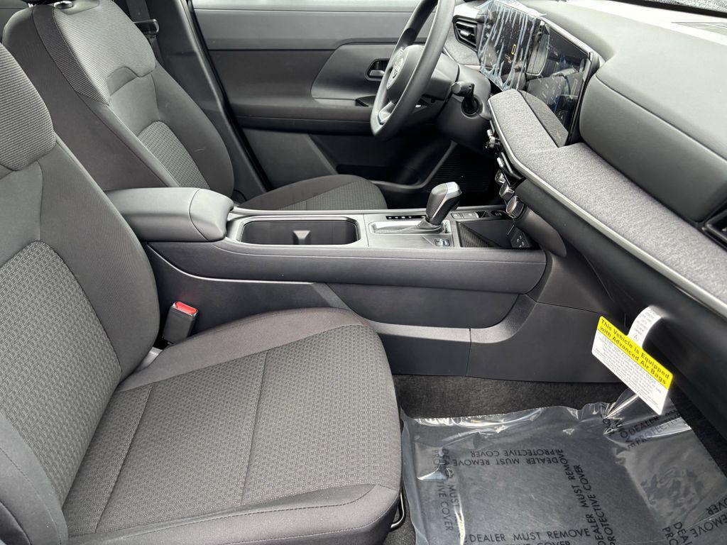 new 2026 Nissan Kicks car, priced at $23,130