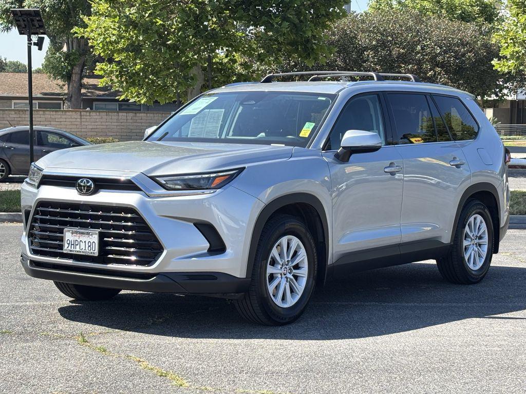used 2024 Toyota Grand Highlander car, priced at $39,999