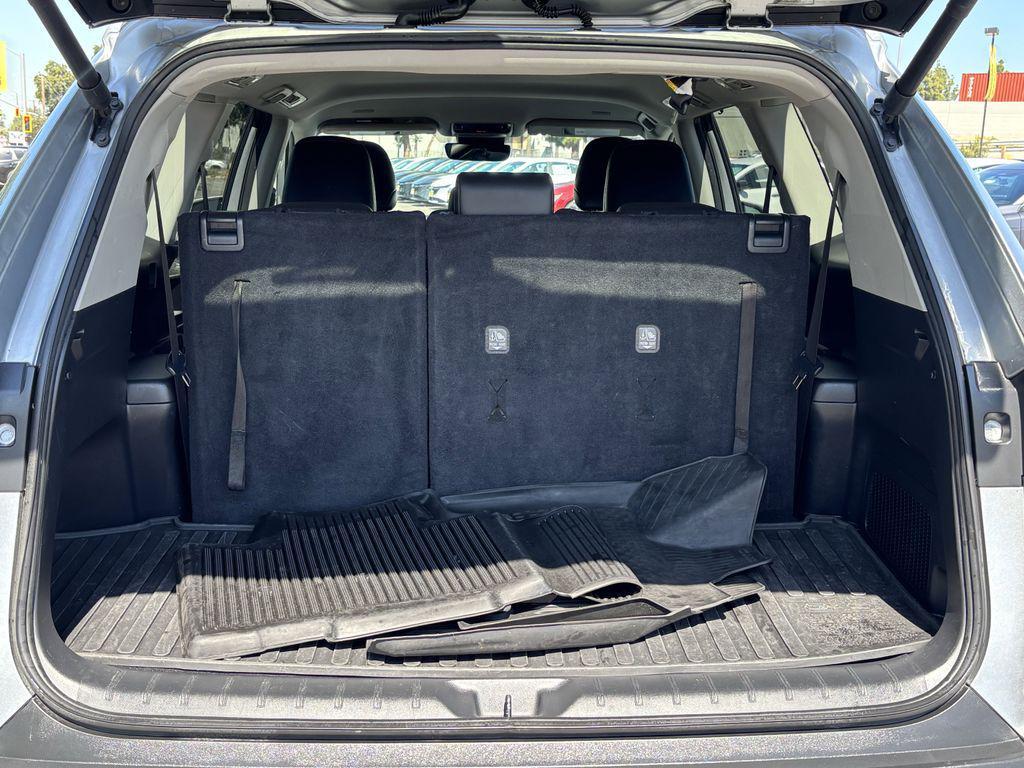 used 2024 Toyota Grand Highlander car, priced at $39,999