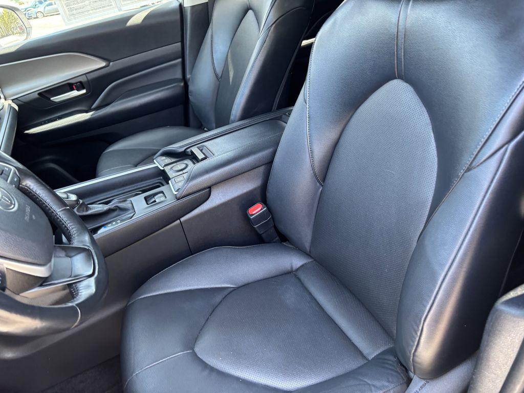 used 2024 Toyota Grand Highlander car, priced at $39,999