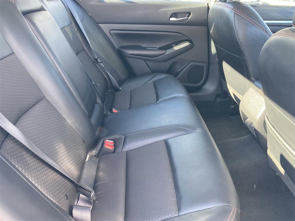 used 2024 Nissan Altima car, priced at $18,995