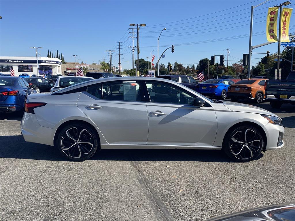 used 2024 Nissan Altima car, priced at $18,995