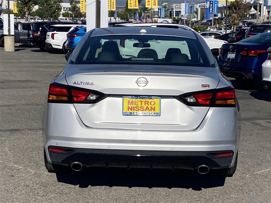 used 2024 Nissan Altima car, priced at $18,995