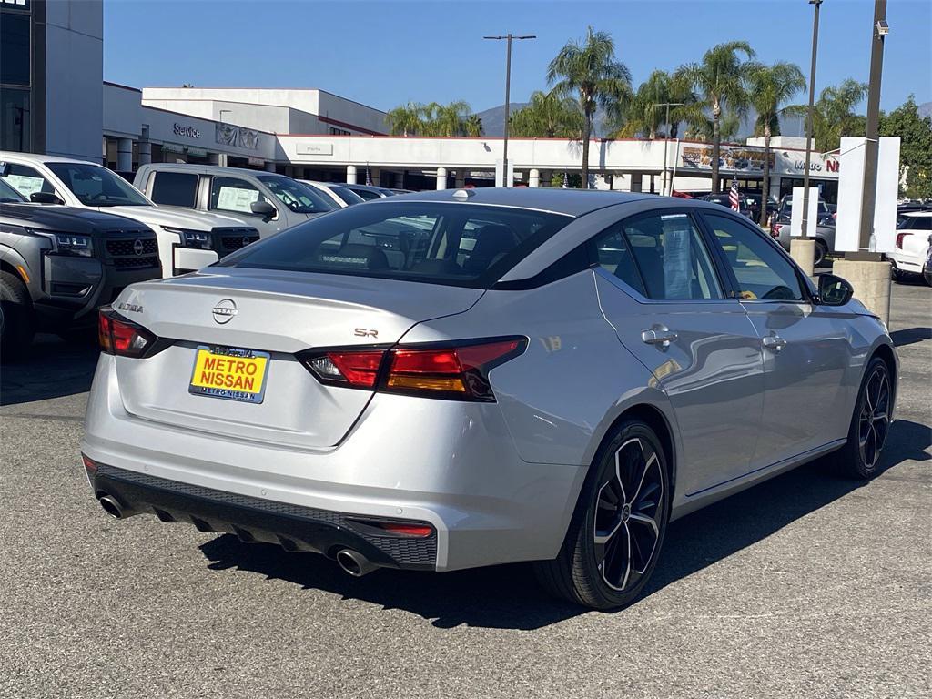 used 2024 Nissan Altima car, priced at $18,995