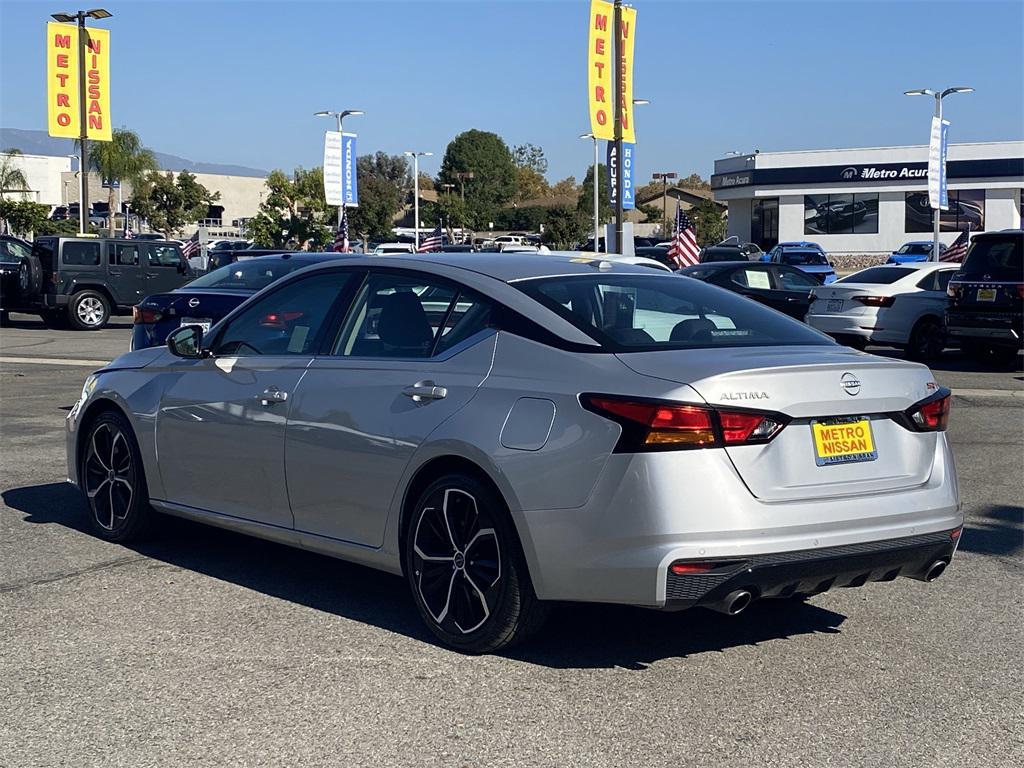 used 2024 Nissan Altima car, priced at $18,995